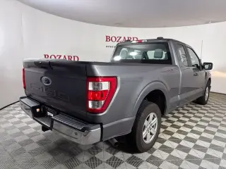 Ford F-150 2022 4x2 XL 4dr SuperCab 6.5 ft. SB
