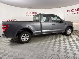 Ford F-150 2022 4x2 XL 4dr SuperCab 6.5 ft. SB