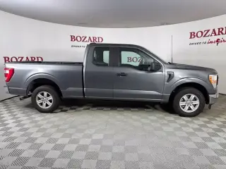 Ford F-150 2022 4x2 XL 4dr SuperCab 6.5 ft. SB