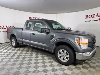 Ford F-150 2022 4x2 XL 4dr SuperCab 6.5 ft. SB