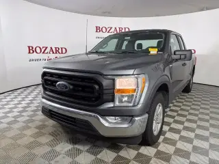 Ford F-150 2022 4x2 XL 4dr SuperCab 6.5 ft. SB