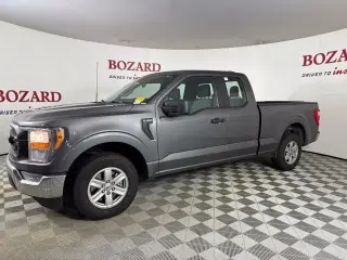 Ford F-150 2022 4x2 XL 4dr SuperCab 6.5 ft. SB