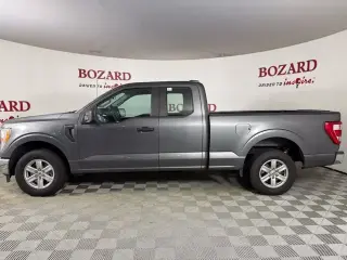 Ford F-150 2022 4x2 XL 4dr SuperCab 6.5 ft. SB