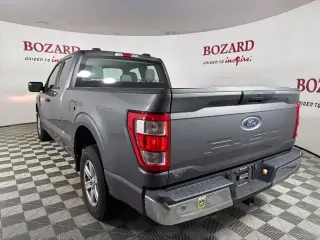 Ford F-150 2022 4x2 XL 4dr SuperCab 6.5 ft. SB