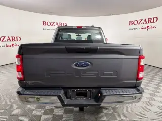 Ford F-150 2022 4x2 XL 4dr SuperCab 6.5 ft. SB