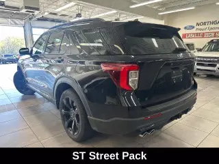 Ford Explorer 2023 AWD ST 4dr SUV