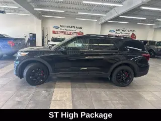 Ford Explorer 2023 AWD ST 4dr SUV