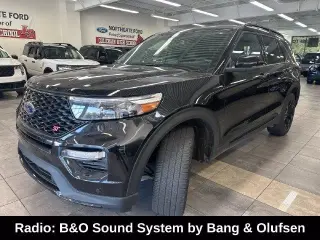 Ford Explorer 2023 AWD ST 4dr SUV