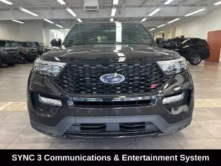 Ford Explorer 2023 AWD ST 4dr SUV