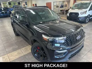 Ford Explorer 2023 AWD ST 4dr SUV