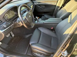 Sedán BMW 5 Series 2012 AWD 550i xDrive 4dr