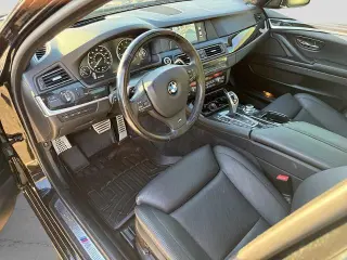 Sedán BMW 5 Series 2012 AWD 550i xDrive 4dr