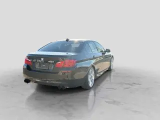 Sedán BMW 5 Series 2012 AWD 550i xDrive 4dr