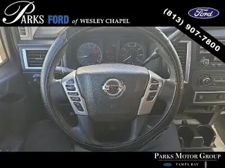 Nissan Titan 2018 4x2 S 4dr Crew Cab