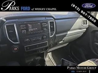 Nissan Titan 2018 4x2 S 4dr Crew Cab