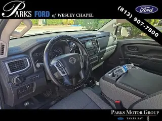 Nissan Titan 2018 4x2 S 4dr Crew Cab