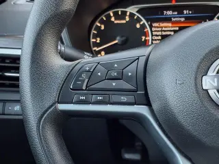 Nissan Altima 2025 2.5 SV 4dr Sedán