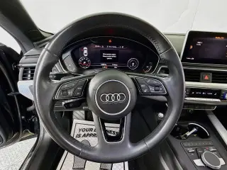 Audi A5 Sportback 2019 AWD quattro Premium Plus 45 TFSI 4 puertas Sportback