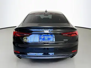 Audi A5 Sportback 2019 AWD quattro Premium Plus 45 TFSI 4 puertas Sportback