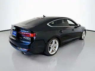Audi A5 Sportback 2019 AWD quattro Premium Plus 45 TFSI 4 puertas Sportback