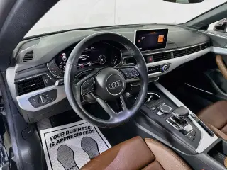 Audi A5 Sportback 2019 AWD quattro Premium Plus 45 TFSI 4 puertas Sportback