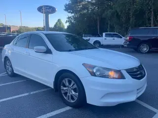 Honda Accord 2012 SE 4dr Sedan