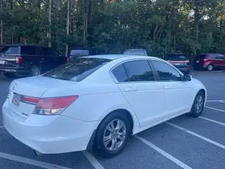 Honda Accord 2012 SE 4dr Sedan