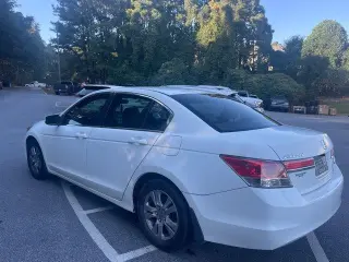 Honda Accord 2012 SE 4dr Sedan
