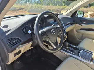 Acura MDX 2014 4dr SUV con paquete de Tecnología y Entretenimiento