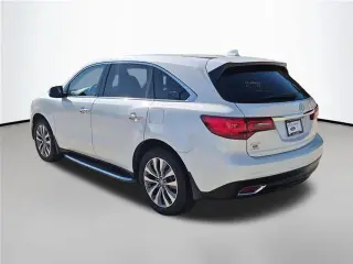 Acura MDX 2014 4dr SUV con paquete de Tecnología y Entretenimiento