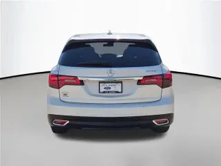 Acura MDX 2014 4dr SUV con paquete de Tecnología y Entretenimiento