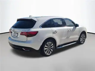 Acura MDX 2014 4dr SUV con paquete de Tecnología y Entretenimiento