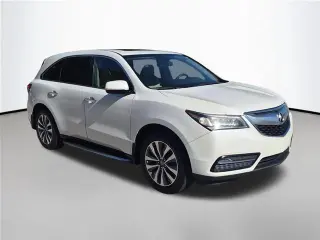 Acura MDX 2014 4dr SUV con paquete de Tecnología y Entretenimiento