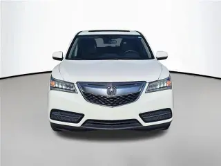 Acura MDX 2014 4dr SUV con paquete de Tecnología y Entretenimiento