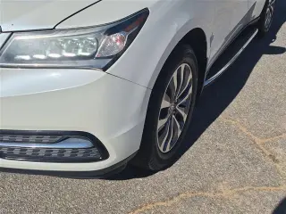 Acura MDX 2014 4dr SUV con paquete de Tecnología y Entretenimiento