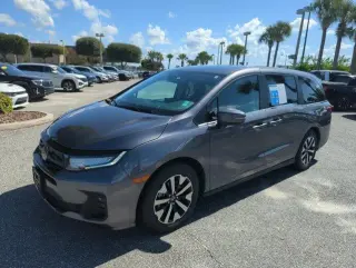 Honda Odyssey 2025 EX-L 4dr Mini-Van