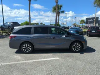 Honda Odyssey 2025 EX-L 4dr Mini-Van