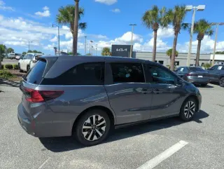 Honda Odyssey 2025 EX-L 4dr Mini-Van