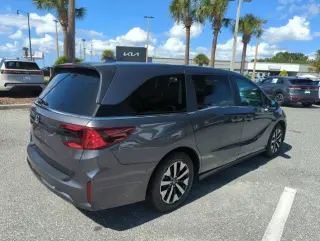 Honda Odyssey 2025 EX-L 4dr Mini-Van