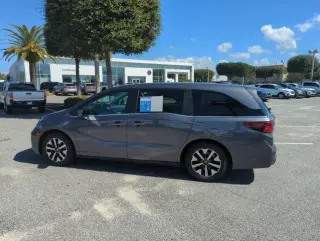 Honda Odyssey 2025 EX-L 4dr Mini-Van
