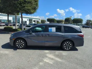 Honda Odyssey 2025 EX-L 4dr Mini-Van