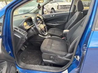 Ford EcoSport 2020 SE 4dr Crossover