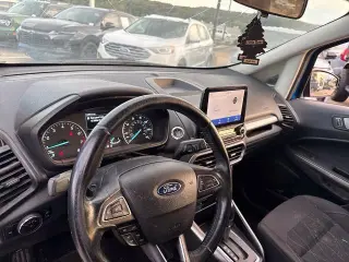 Ford EcoSport 2020 SE 4dr Crossover