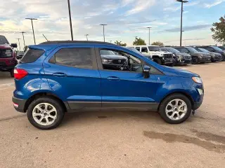 Ford EcoSport 2020 SE 4dr Crossover