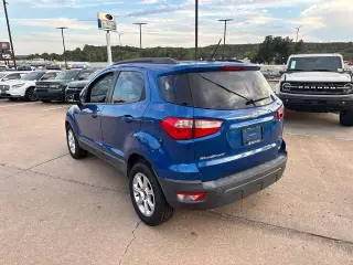 Ford EcoSport 2020 SE 4dr Crossover