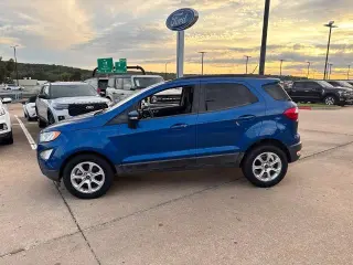 Ford EcoSport 2020 SE 4dr Crossover