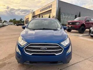 Ford EcoSport 2020 SE 4dr Crossover