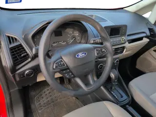 Ford EcoSport 2021 S 4dr Crossover