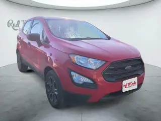 Ford EcoSport 2021 S 4dr Crossover
