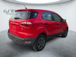 Ford EcoSport 2021 S 4dr Crossover